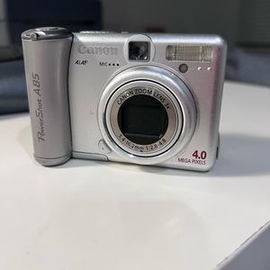 Canon A85 digital camera